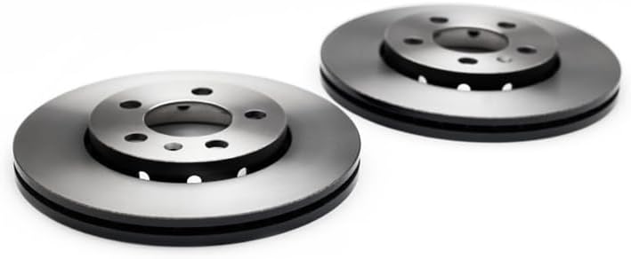 TRW Automotive AfterMarket DF1790 Bremsscheibe - (Paar)