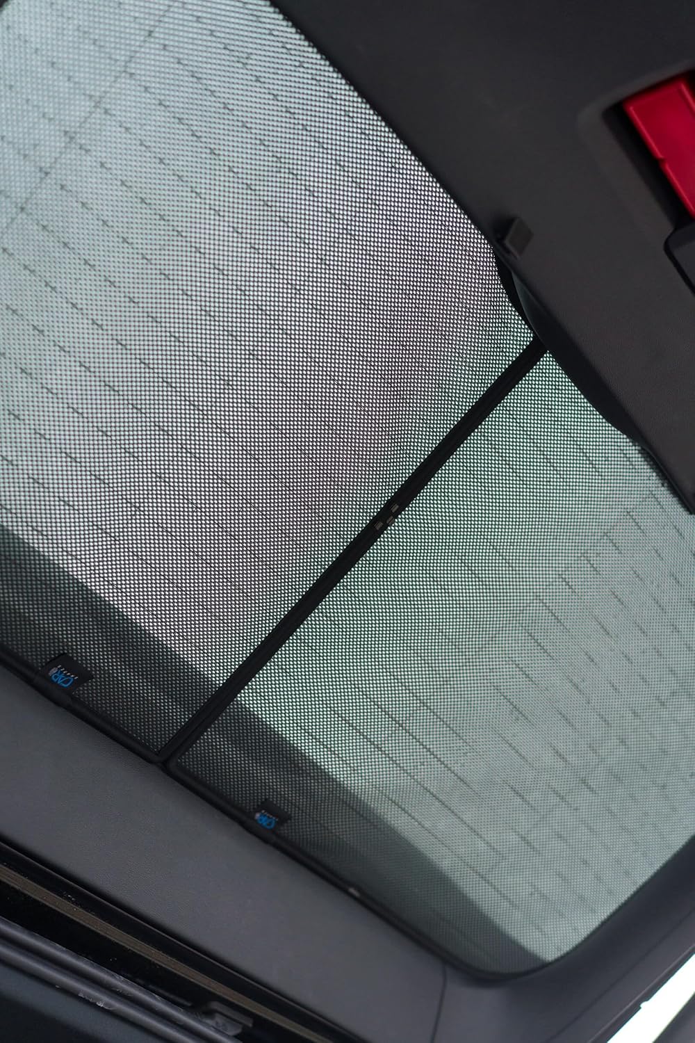 Satz Car Shades kompatibel mit Volkswagen Touareg 2018- (6-teilig)