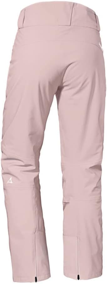 Schöffel Damen Jacket Bygstad Rose 36, Rose 36
