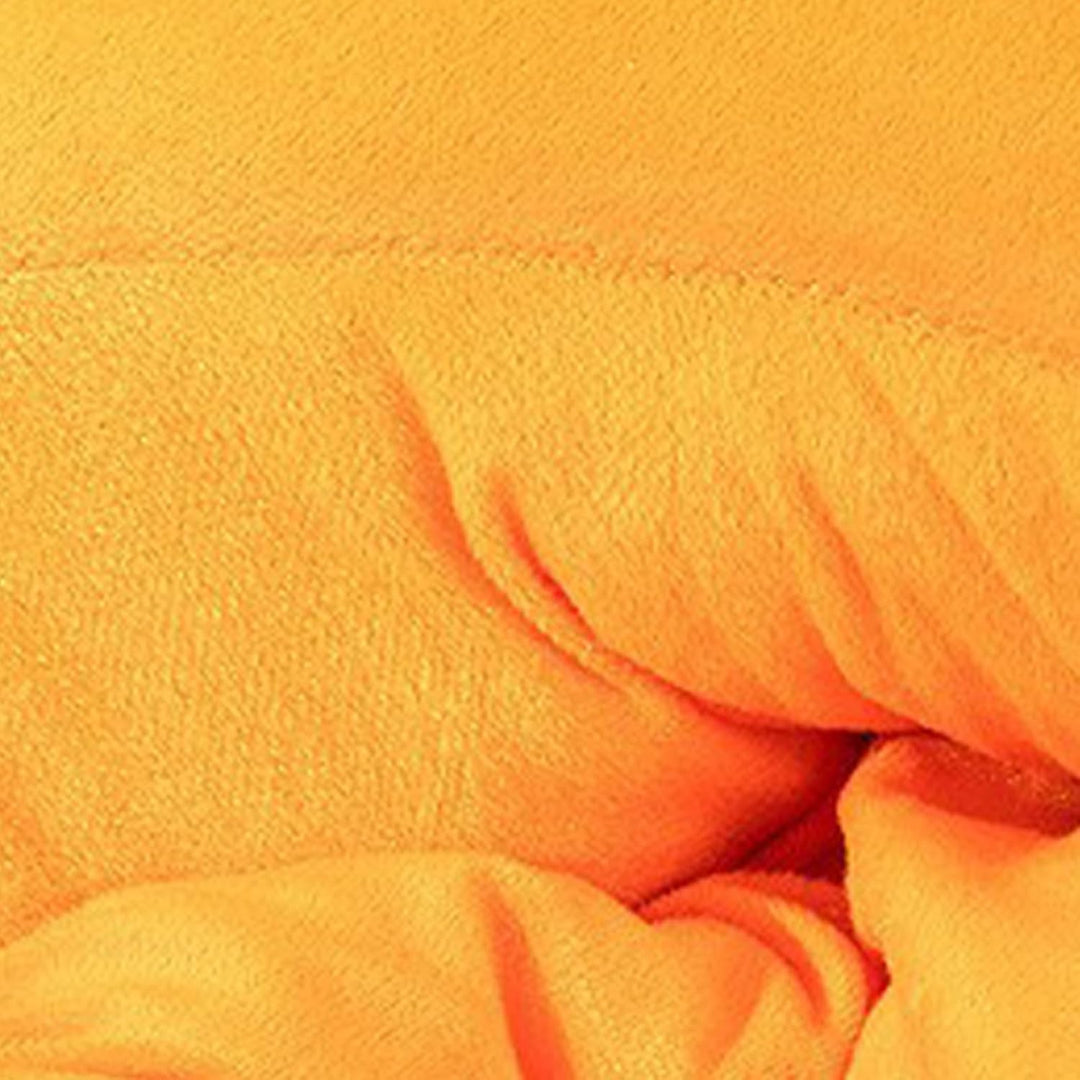 Soft Animal Nest, Carrot-Shaped Cat Bed, Plush Sleeping Pad with Comfortable Cushion Feature, Pet Ac