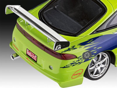 Revell 07691 Fast & Furious Brian's 1995 Mitsubishi Eclipse