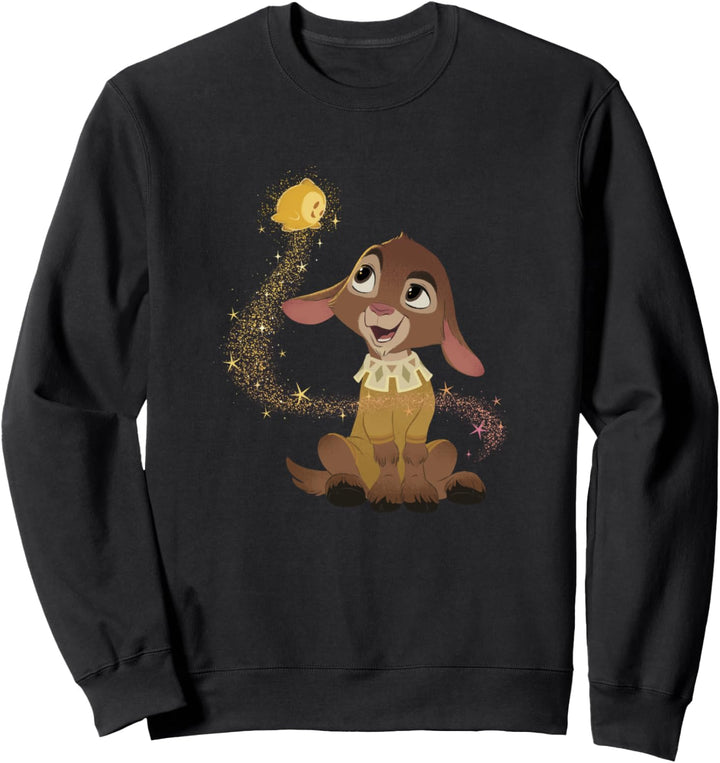 Disney Wish Valentino & Star Magical Wishing Duo Portrait Sweatshirt