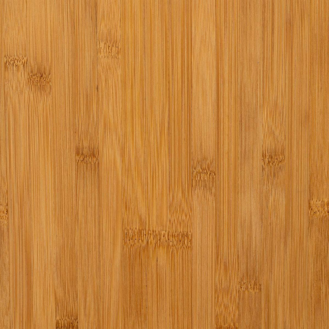 5five – 52 x 58 cm Bambus-Kochfeldabdeckung (3-in-1). Schneidebrett aus Holz, Spritzschutz und Kochf