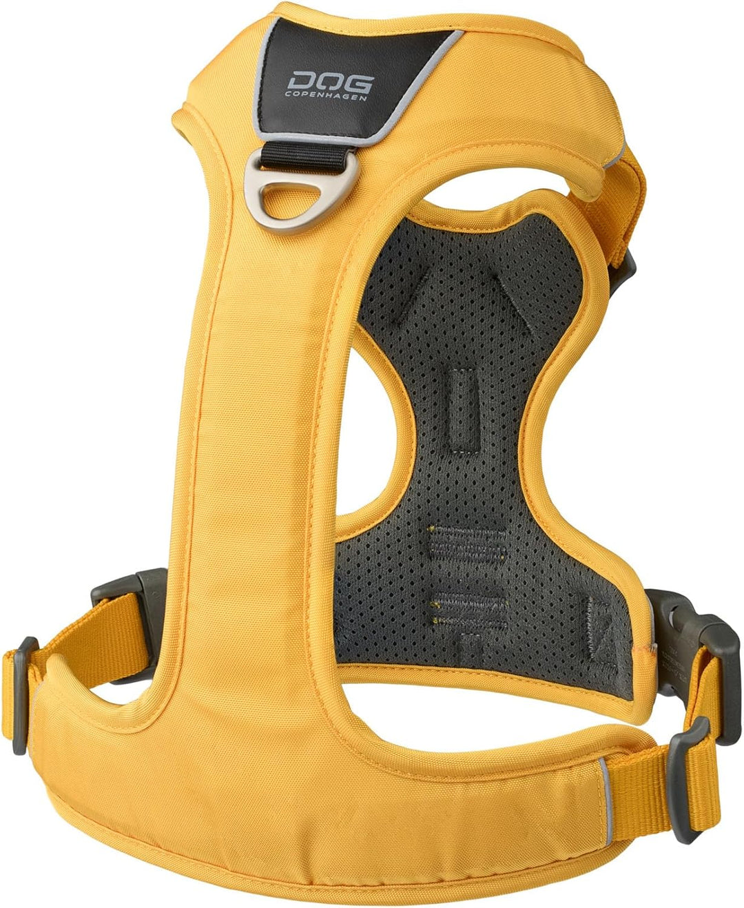 DOG Copenhagen Comfort Walk Pro Hundegeschirr, Lemon, S S Lemon, S Lemon