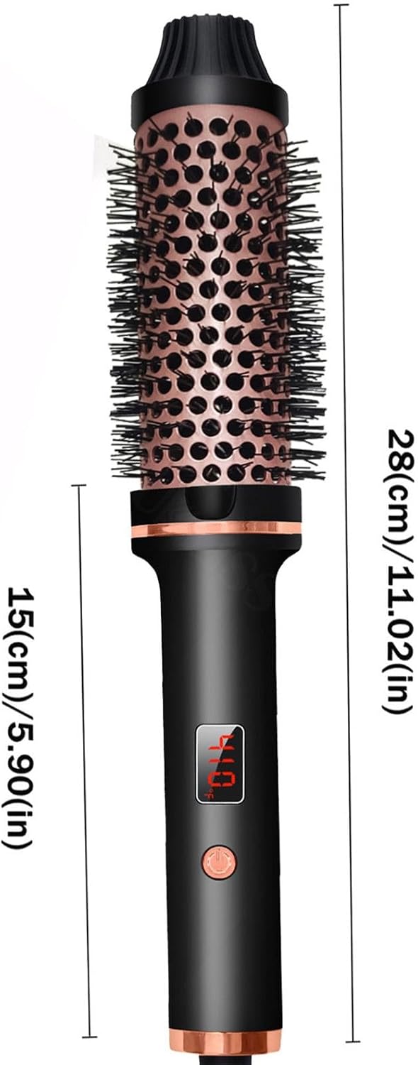 Thermal Brush Heated Brush Blowout Brush, For Wavy Talk Thermal Brush, Heated Round Brush Blow Out B
