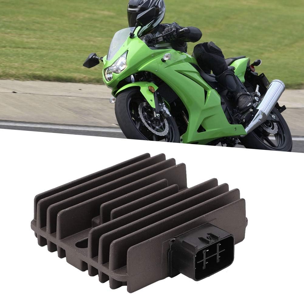 Spannungsregler Gleichrichter, Motorrad Spannungsregler Gleichrichter, Motorrad Regler Passend für K