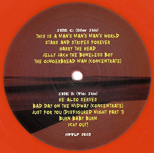 Icky Flix (Rsd 2020), Vinyl