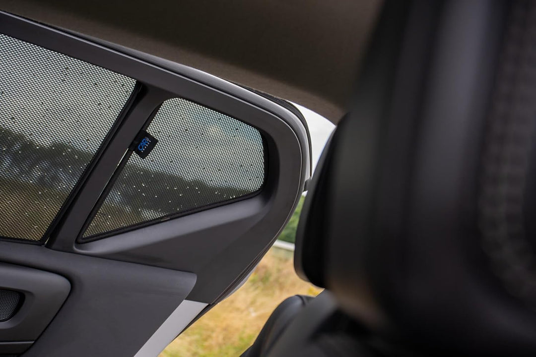 Satz Car Shades kompatibel mit Volvo XC40 2018- (6-teilig)