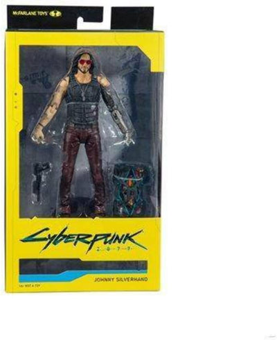 McFarlane 2077 Actionfigur Johnny Silverhand 18 cm 13501-5
