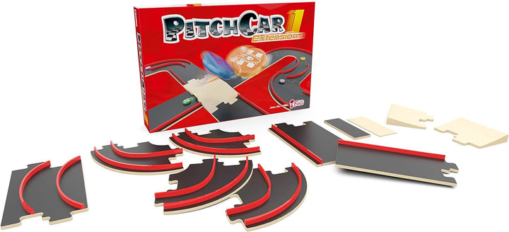 Ferti PIT002 - Pitchcar Erweiterung