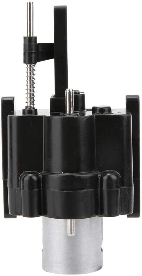 Dilwe Speed Gearbox Shift Servo, Metall Speed Gearbox Shift Servo Upgrade Teile für 1/16 WPL RC