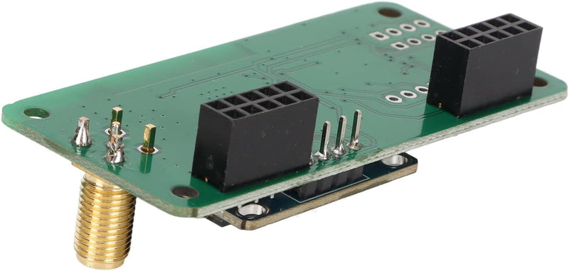 UHF VHF UV MMDVM Hotspot-Modul-Kit SMA-Schnittstelle LED-Anzeige Hotspot-Platine mit Antenne