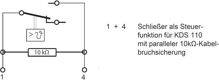 Schabus Ueberwachungsrelais 1 St. 201753