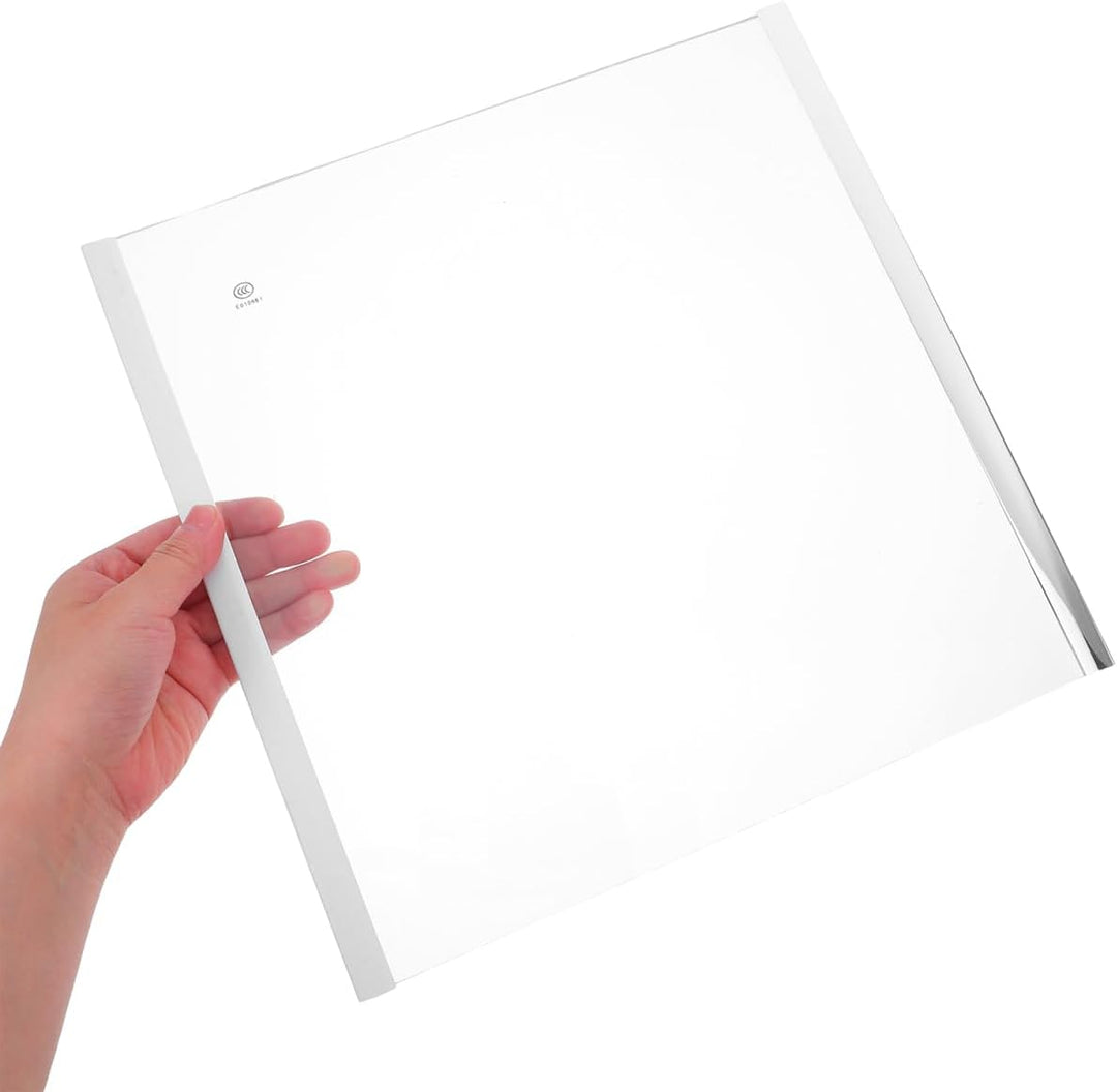 KOMBIUDA Glasregal Für Kühlschrank Kühlschrankteiler Aus Gehärtetem Ersatz Für Glasregal Im Gefriers