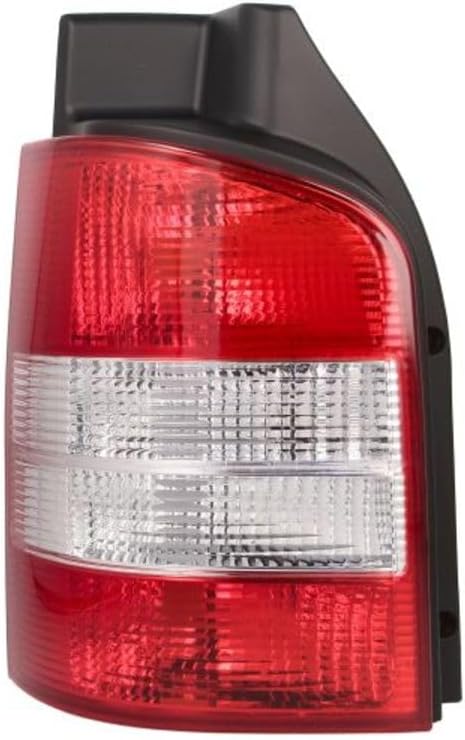 DAPA GmbH & Co. KG 110622112 RÃƒ¼ckleuchte ohne Birnenhalter