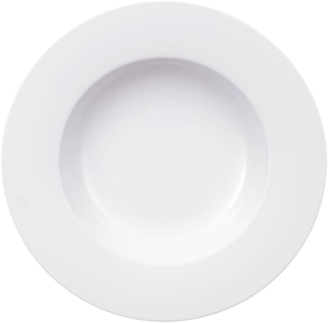 Villeroy &amp; Boch Suppenteller NOBLESSE/ROYAL DH 24x3.30 cm weiss