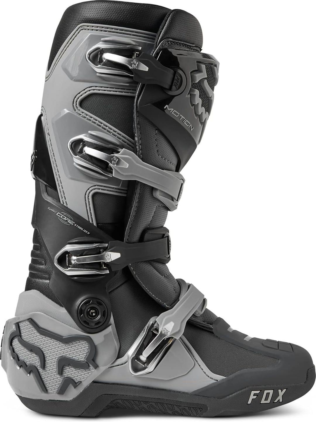 Fox Racing Unisex Fox Motion BootFox Motion Boot 48 EU Dark Shadow, 48 EU Dark Shadow