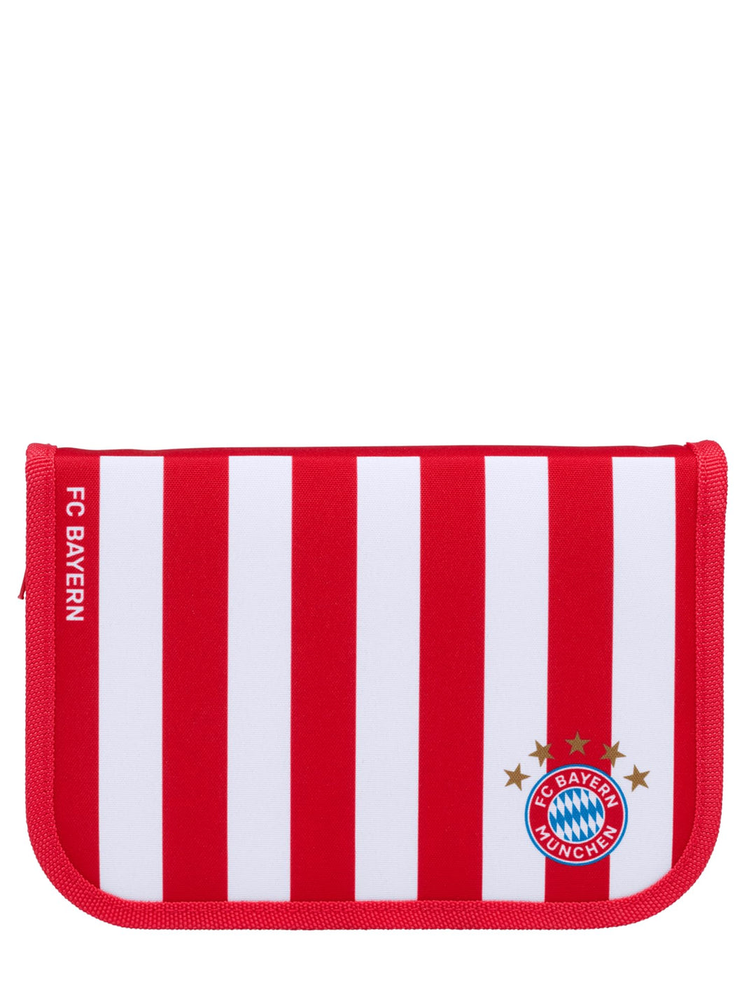 FC Bayern München Federmäppchen | Schulmäppchen | Kinder | Rot-Weiss