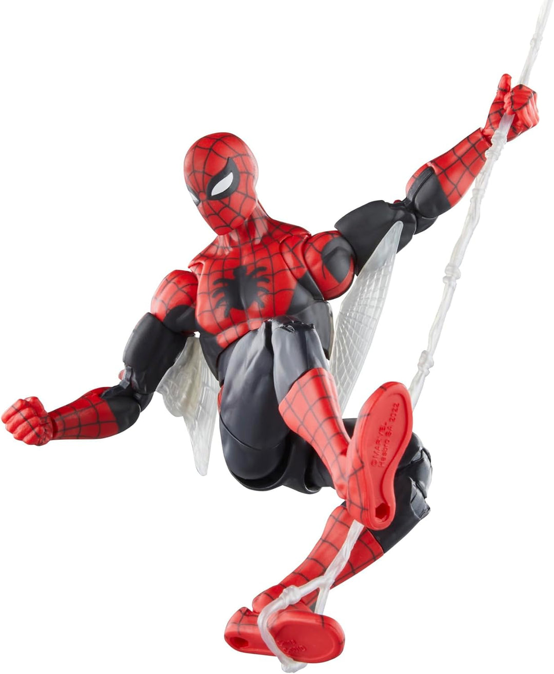 Spider-Man-Man-Man Marvel Legends Series The Amazing – Retro Marvel Comics 15 cm Action-Figur, Samml