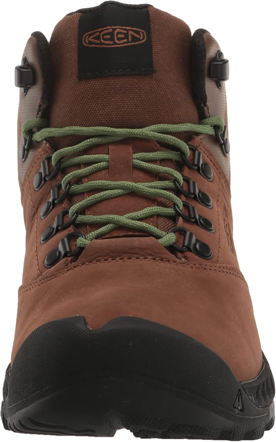 KEEN Herren Nxis Explorer Mid Waterproof, Bison Golden Yellow