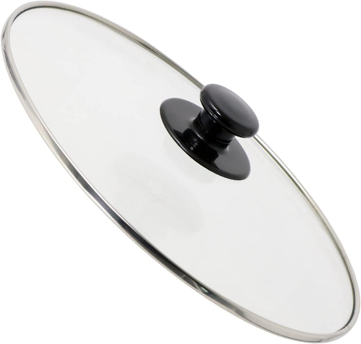 SPARES2GO Morphy Richards Glasdeckel und Knaufgriff, 3,5 l, Schongarer