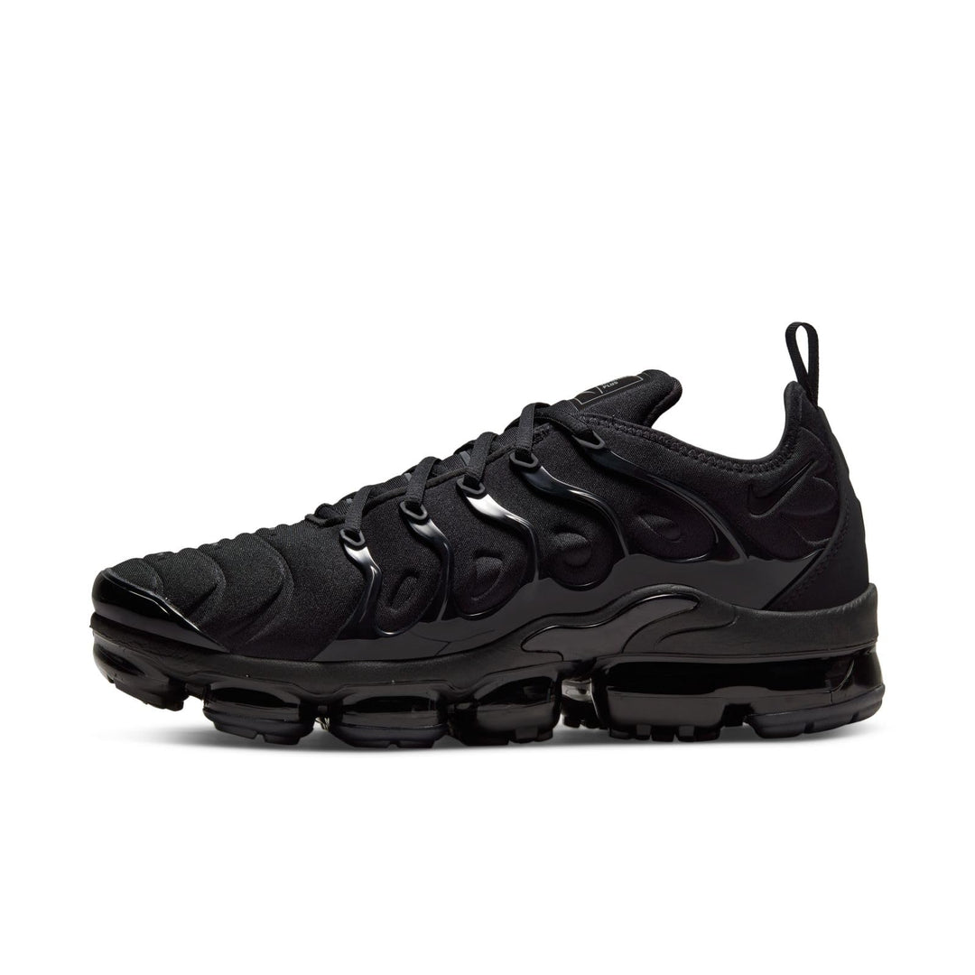 Nike Unisex Air Vapormax Plus Laufschuhe 36 EU Schwarz, 36 EU Schwarz