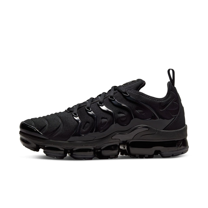 Nike Unisex Air Vapormax Plus Laufschuhe 36 EU Schwarz, 36 EU Schwarz