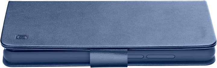cellularline - Book Agenda - iPhone 15 Pro - Eleganz und Funktionalität in Einer Lösung - mit integr