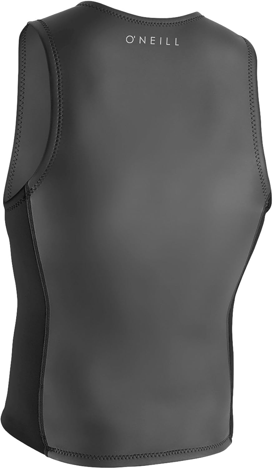 O';Neill Reactor Ii 2MM Neoprenanzugweste Oben schwarz - UV-Sonnenschutz und SPF-Eigenschaften - ver