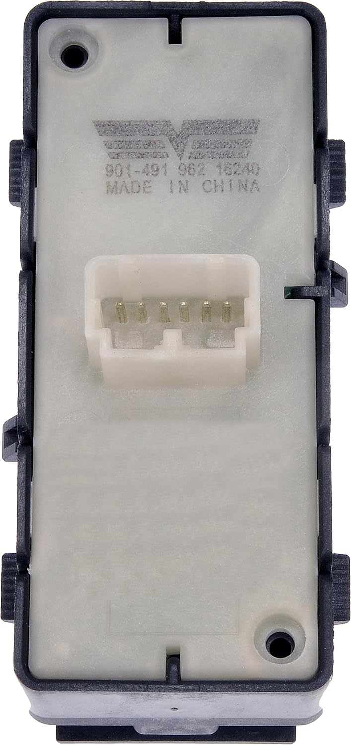 Dorman 901-491 Fensterschalter für die Beifahrerseite, kompatibel mit ausgewählten Chrysler, Dodge,