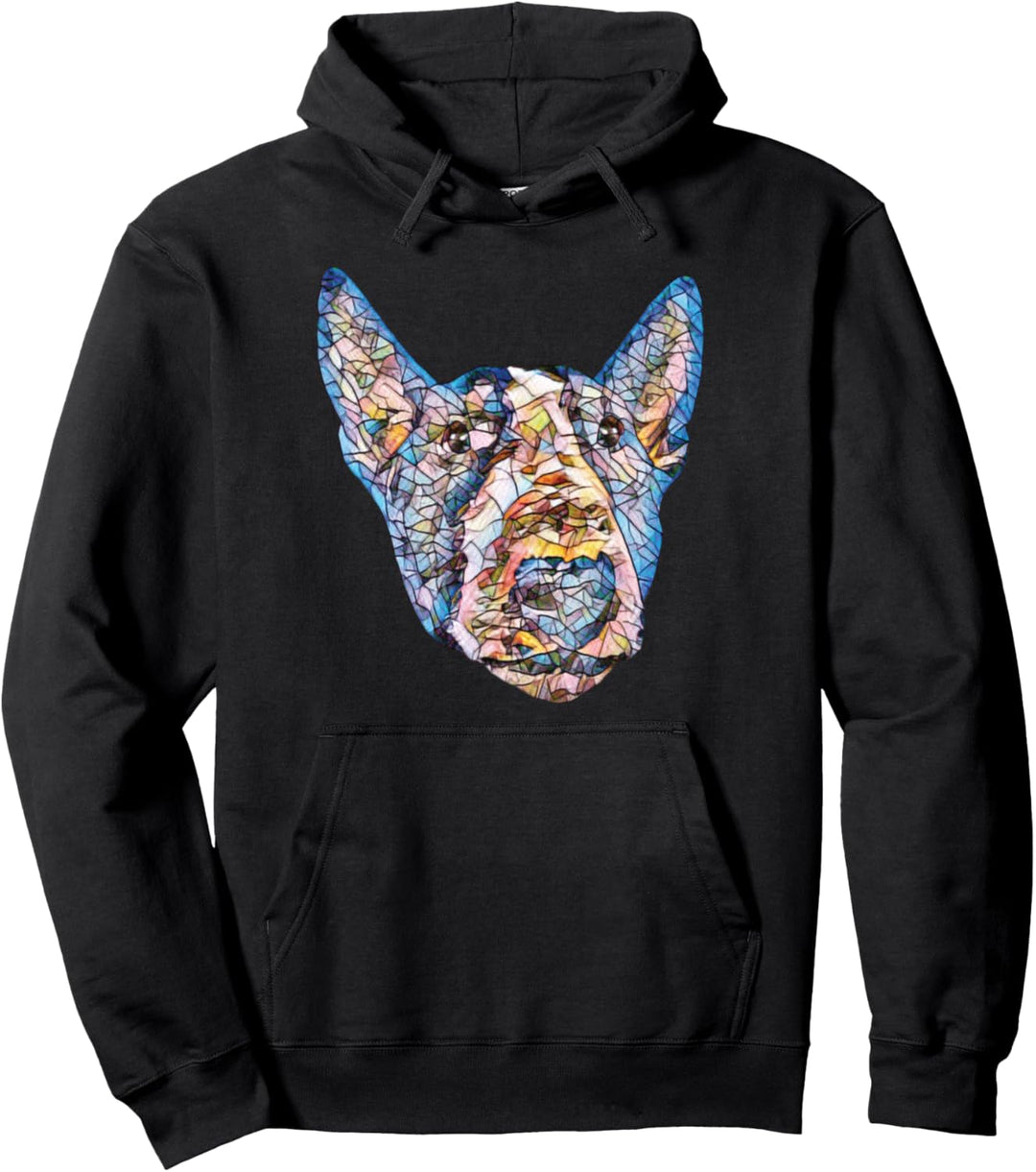 Bullterrier Pullover Hoodie