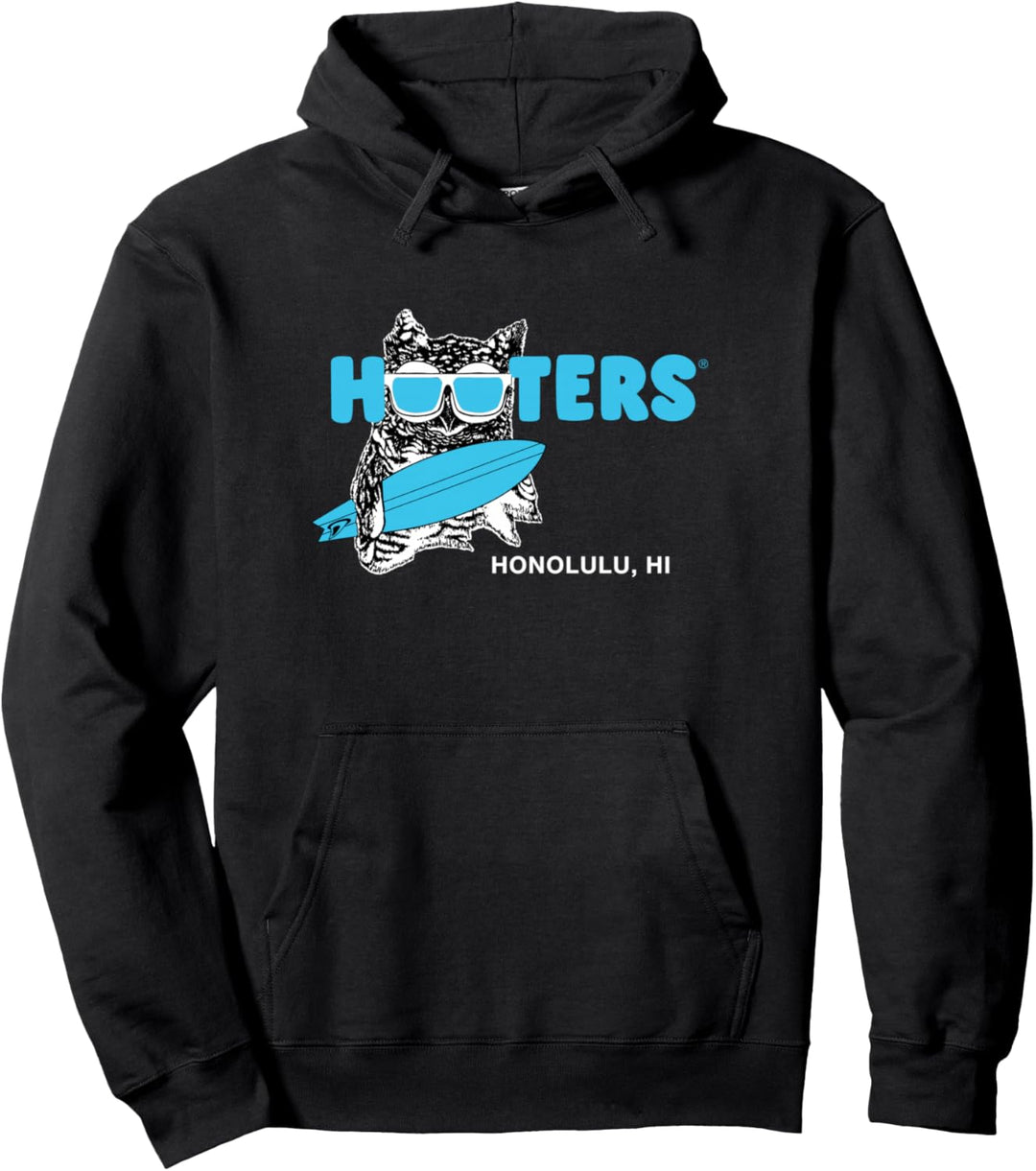 Hooters Honolulu Pullover Hoodie
