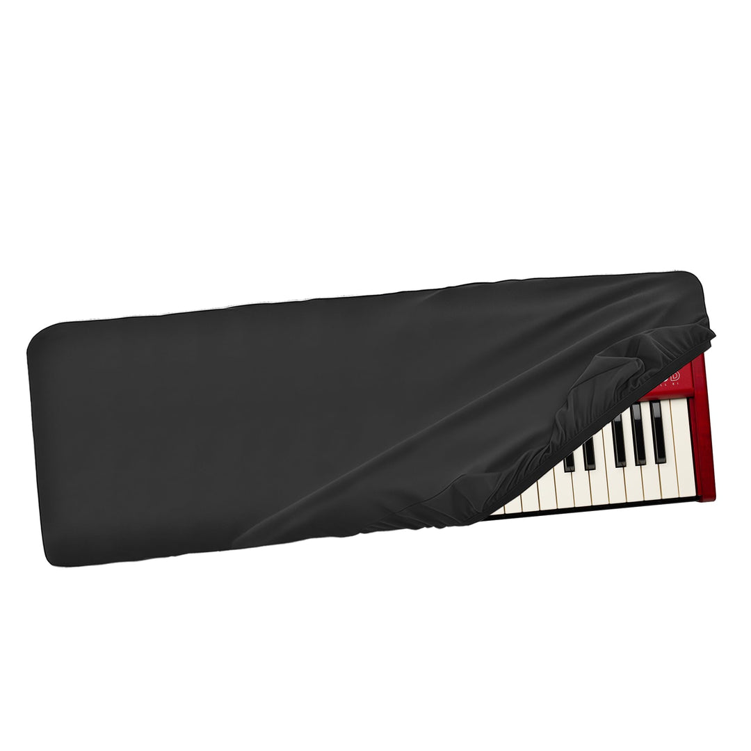 Musiin Staubschutz für Klaviertastatur mit 61 Tasten, kompatibel mit Nord Electro 6D, Roland E-X10D,