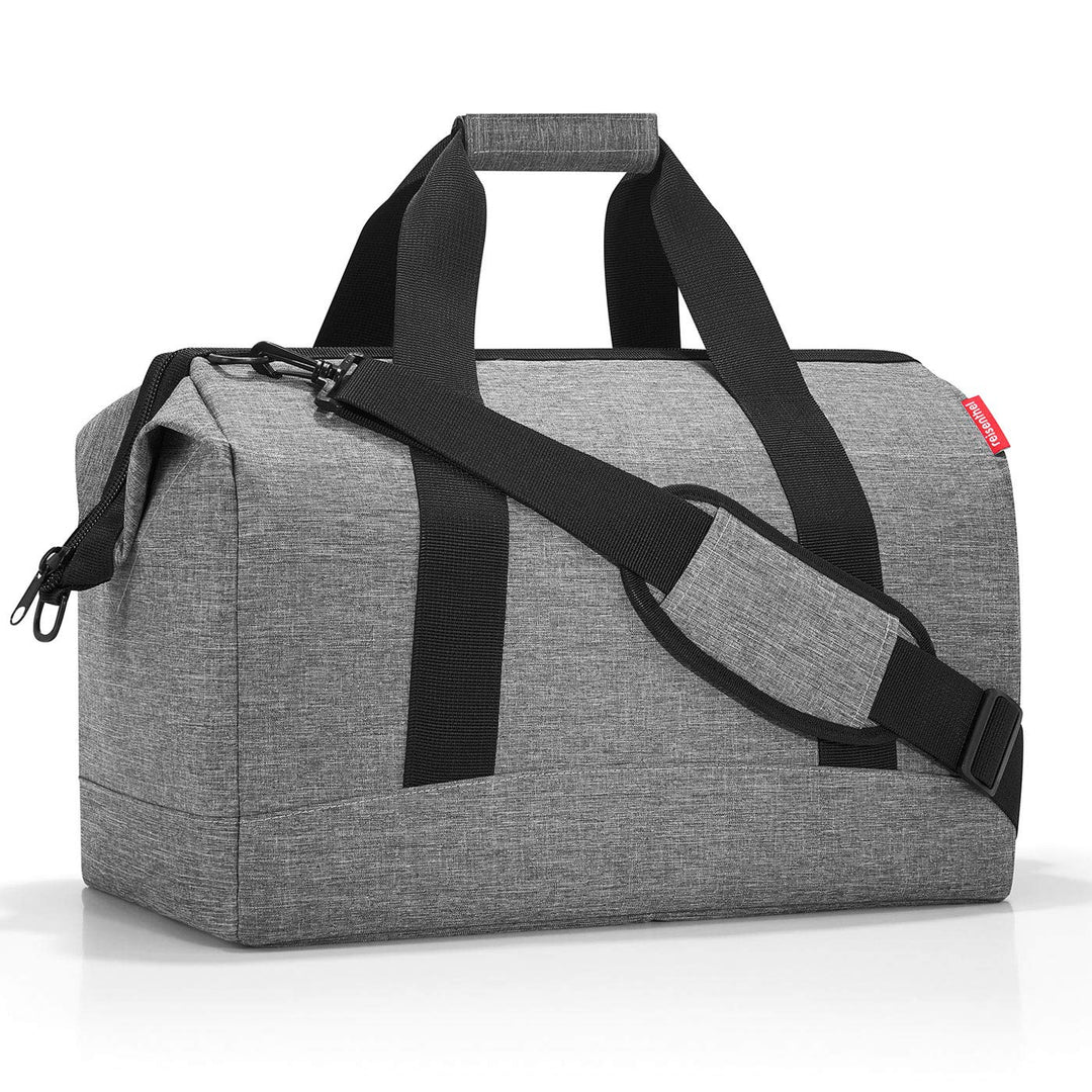 Reisenthel Allrounder L Vielfältige Doktortasche zum Reisen, für die Arbeit oder Freizeit Mit funkti