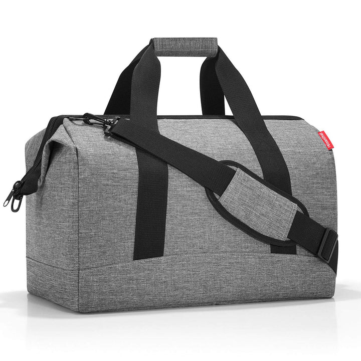 Reisenthel Allrounder L Vielfältige Doktortasche zum Reisen, für die Arbeit oder Freizeit Mit funkti