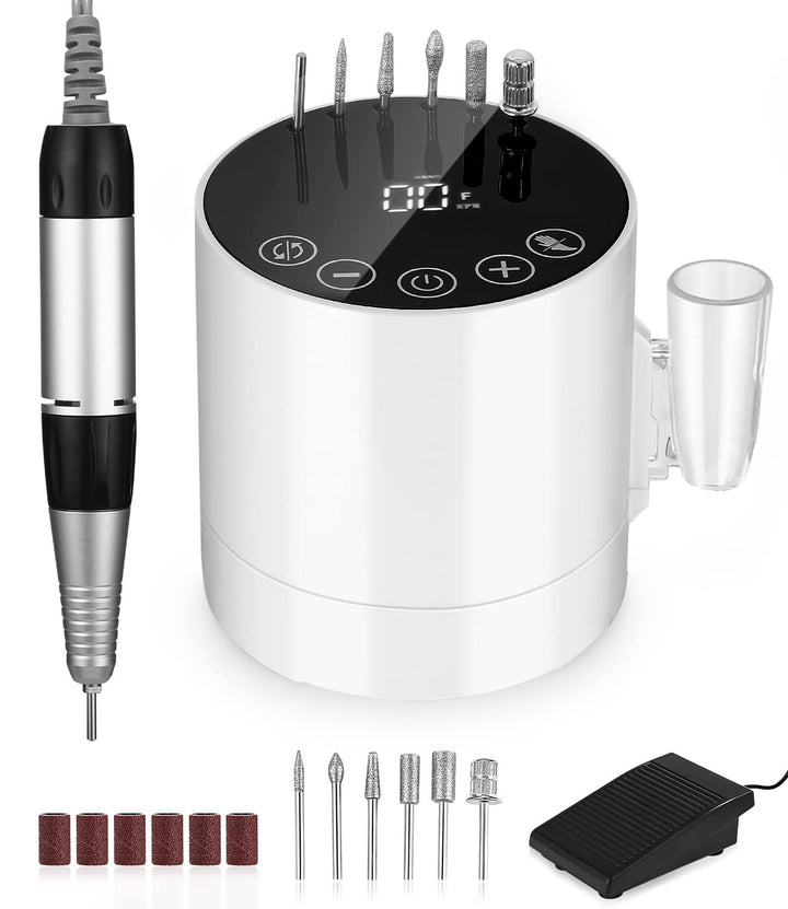 Nagelfräser, Elektrische nagelfeile für gelnägel, Fräser Nägel, Nagelfräser Elektrische für Gelnägel