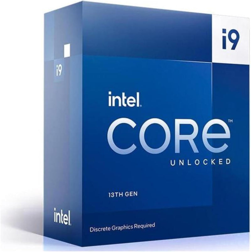 Processor INTEL CORE I9-13900KF 5.8 GHZ LGA1700