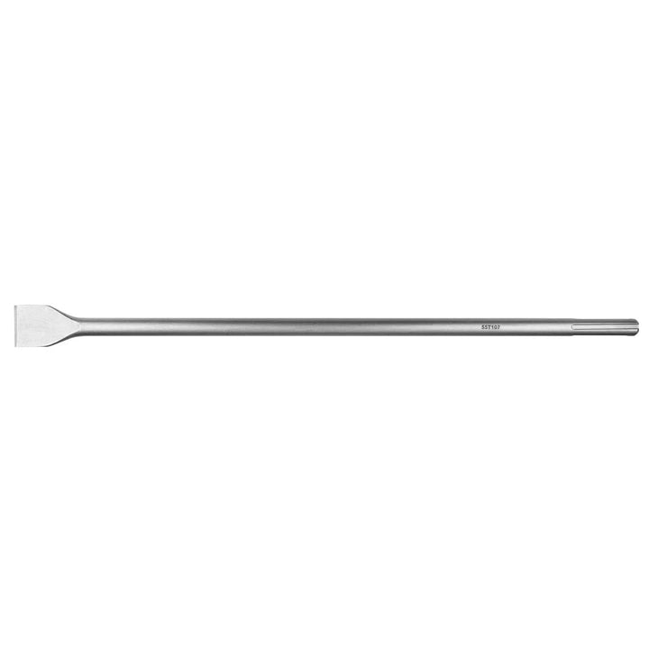 GRAPHITE SDS Max Spatenmeissel (für Beton, Professional Zubehör Bohrhammer) 40 x 18 mm, 280/400/600