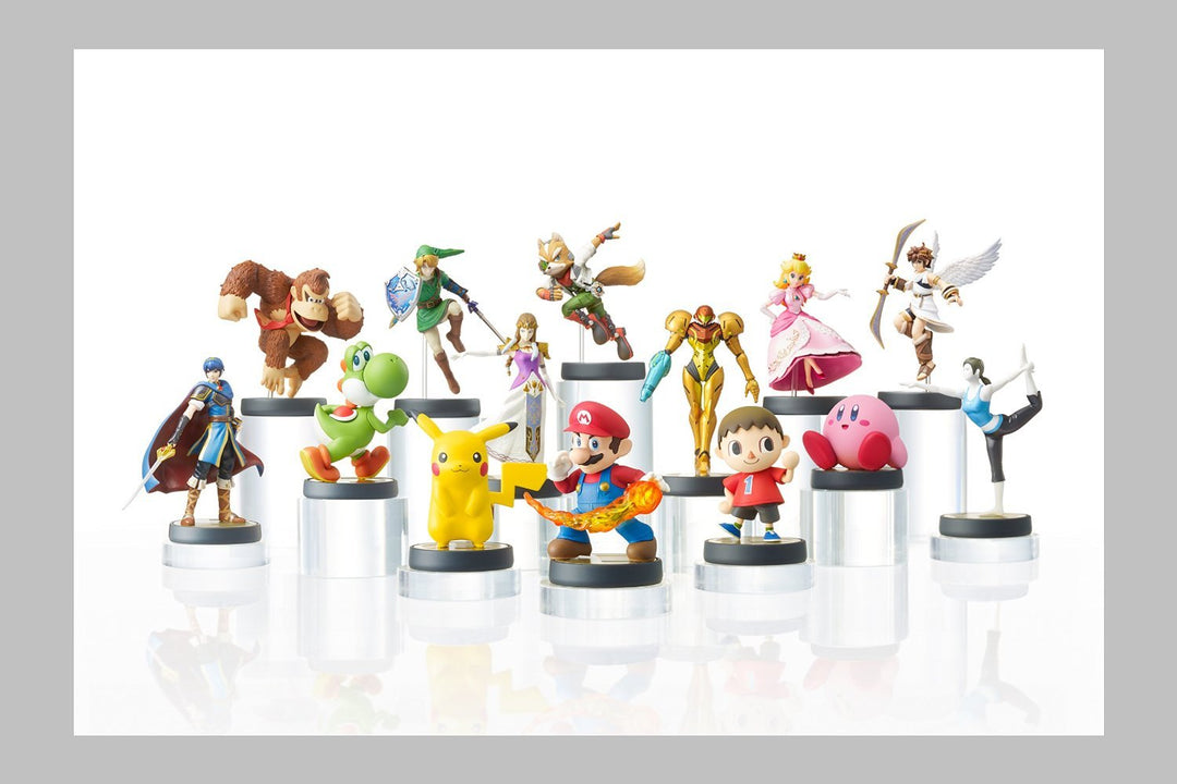 Amiibo Pikachu - Super Smash Bros. series Ver. [Wii U][Japanische Importspiele]