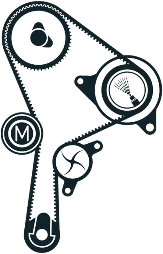 SKF VKMA 06008 Spannrolle