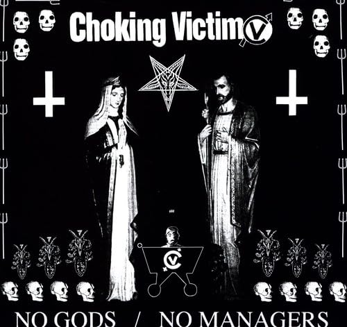 ++No Gods/No Managers, Vinyl