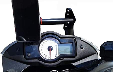 Moto Discovery Smartphone-/Navi-Halterung für Kawasaki Versys 650 2006-2009