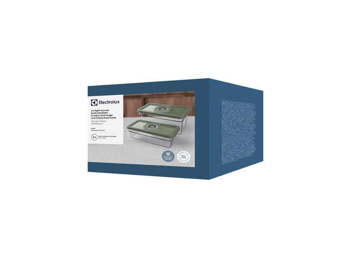 Electrolux EVFB1 Vakuum-Lagerbehälter