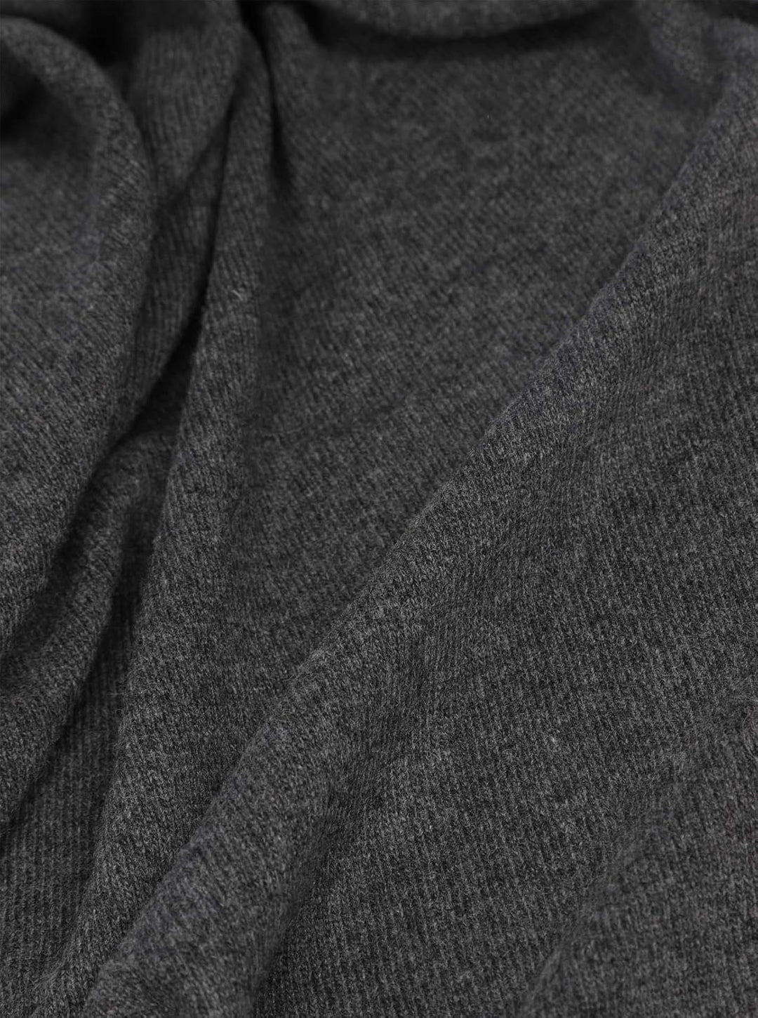 Zwillingsherz Dreieckstuch mit Kaschmir - Hochwertiger Schal im Uni Design für Damen Jungen und Mädc