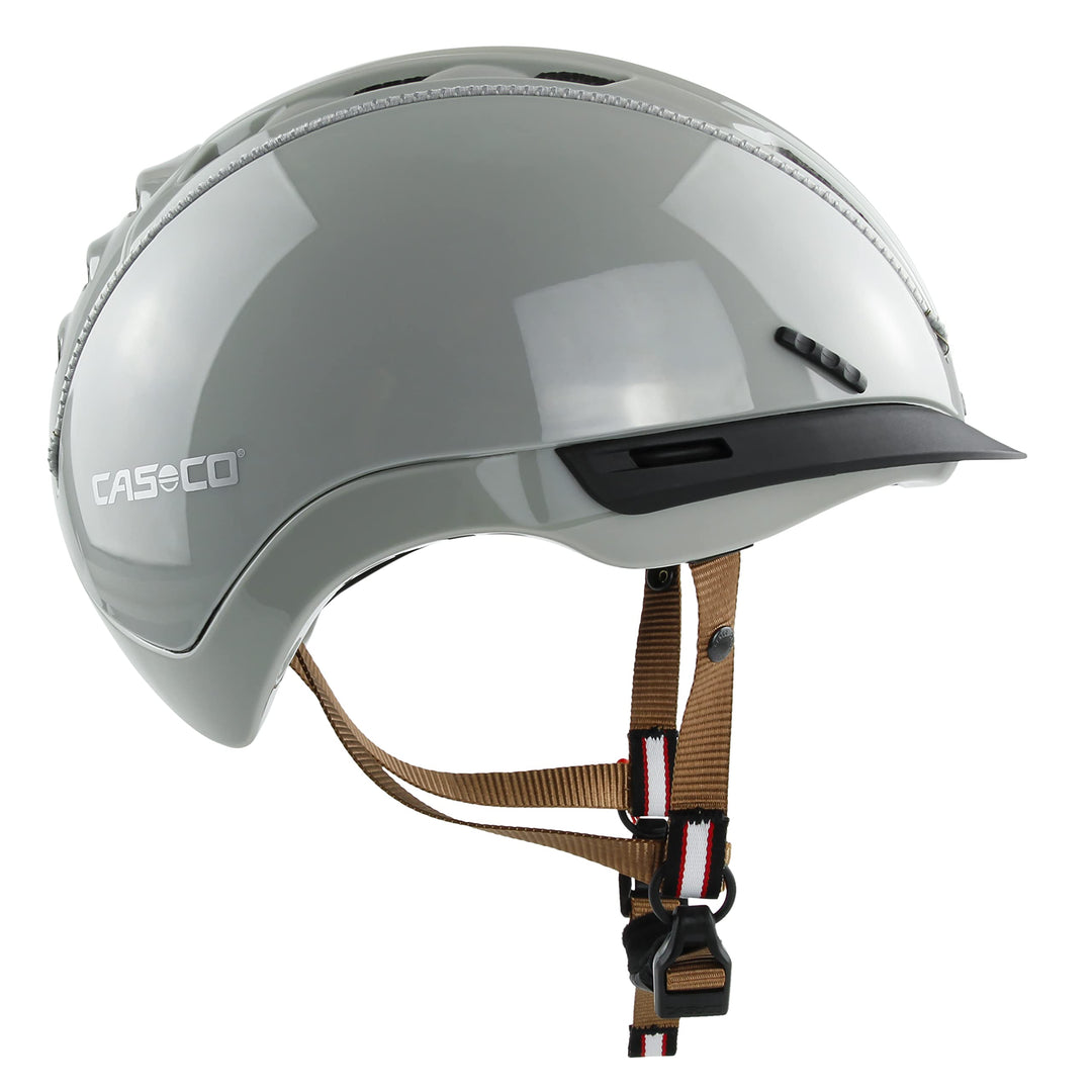Casco Roadster Helm grau/beige L | 58-60cm, L | 58-60cm