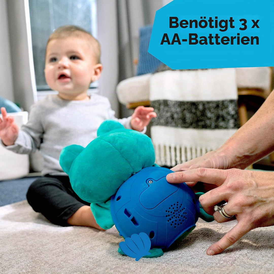 Baby Einstein Neptune Ocean Explorers de, Juguete para EL descubrimiento Musical, a partir de los 6