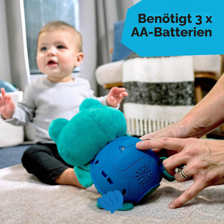 Baby Einstein Neptune Ocean Explorers de, Juguete para EL descubrimiento Musical, a partir de los 6