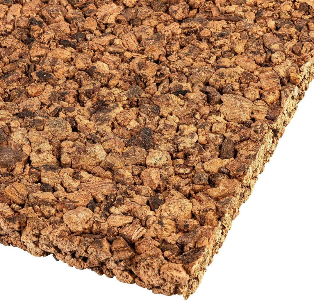 Iso-Korkplatte 1000x500x20 mm – nachhaltige Dämmplatte aus natürlichem Presskork zur zuverlässigen S