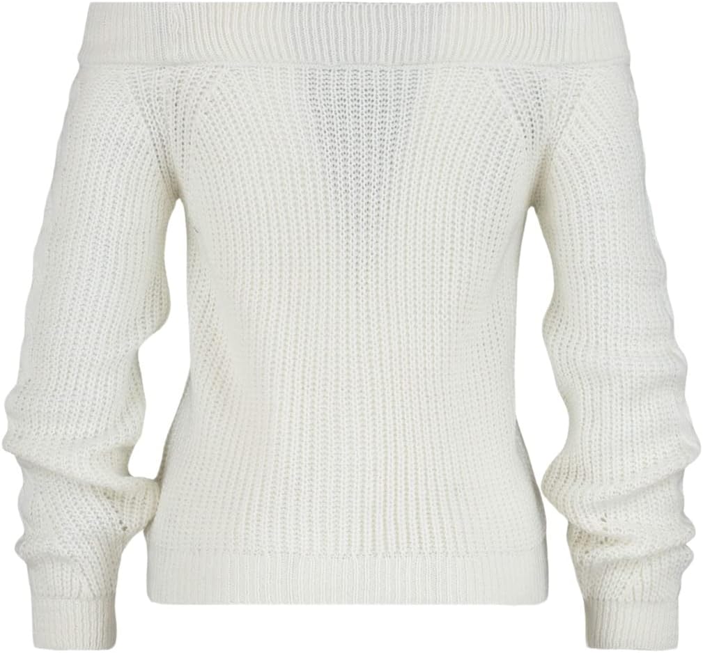 TRENDYOL Damen Sweatshirt S Natur, S Natur