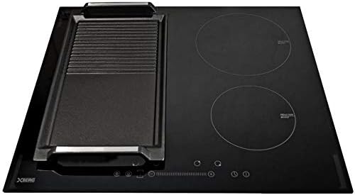 BERG ROSTI cast iron barbecue